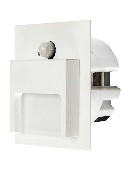 LED laiptu šviestuvas su judesio davikliu - Ontario white 3000K