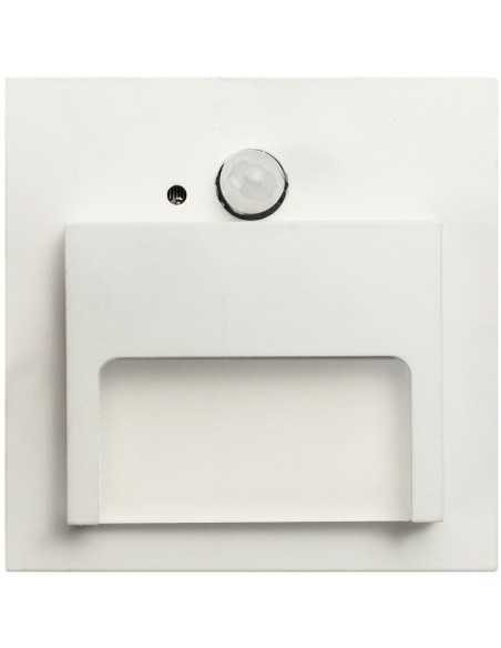 LED laiptu šviestuvas su judesio davikliu - Ontario white 3000K