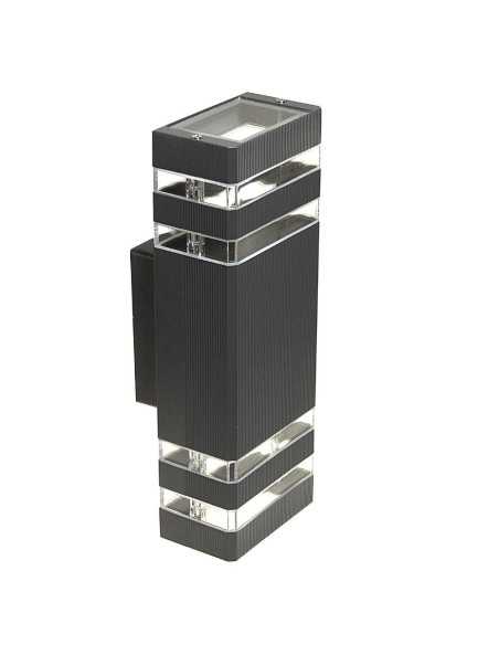 Sieninis lauko šviestuvas - Santa antracit