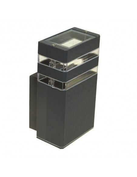 Sieninis lauko šviestuvas - Santa antracit