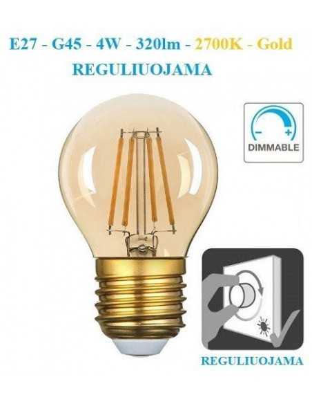 Lauko girlianda E27 - 15 metrų su lemputėmis Lauko girlianda E27 - 15 metrų su lemputėmis