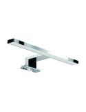 LED Vonios šviestuvas Brolux 30 cm - Natūrali balta šviesa