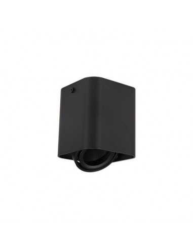 Virštinkinis LED šviestuvas - Milo Premium Black