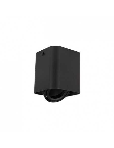 Virštinkinis LED šviestuvas - Milo Premium Black