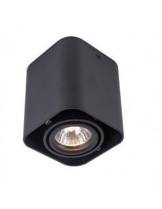 Virštinkinis LED šviestuvas - Milo Premium Black