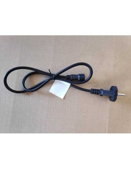 LED lauko girlianda E27 - 10 metrų 20 lempučių su 2W LED lemputėmis LED lauko girlianda E27 - 10 metrų 20 lempučių su 2W LED lemputėmis