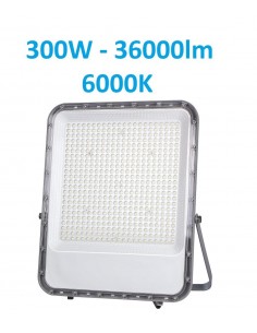 LED prožektorius 300W - 36000lm - 6000K
