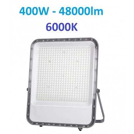 LED prožektorius 400W - 48000lm - 6000K