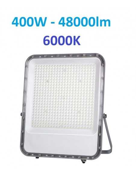 LED prožektorius 400W - 48000lm - 6000K - IP65