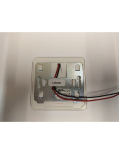 LED laiptų šviestuvas - Zamel TETI White - 5000K 2