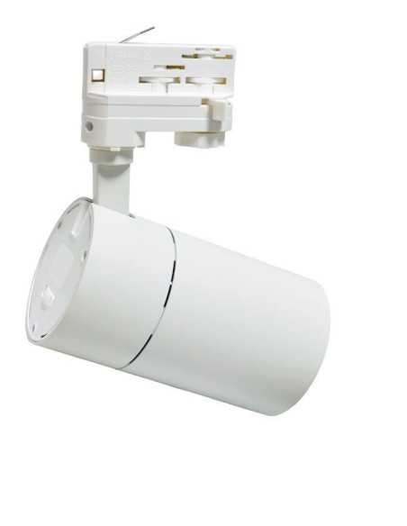 Akcentinis LED šviestuvas - Track - 20W - CCT juodas Akcentinis LED šviestuvas - Track - 20W - CCT juodas