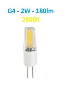 G4 LED Lemputė 2W