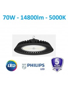 150W LED High bay UFO - 15000lm - 5700K