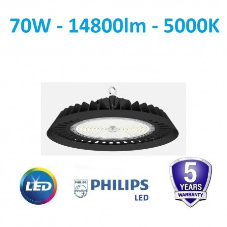 150W LED High bay UFO - 15000lm - 5700K