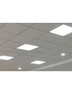 LED panel armstrong luboms 60x60cm - 25W - 3750lm - 4000K UGR19 2