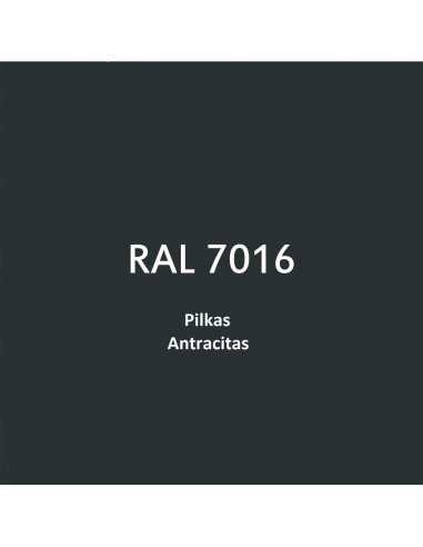 LED šviestuvas - Lumi Adjustable 6W - G9 Antracit DW