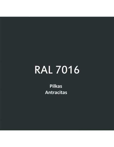 LED šviestuvas - Lumi Adjustable 6W - G9 Antracit DW