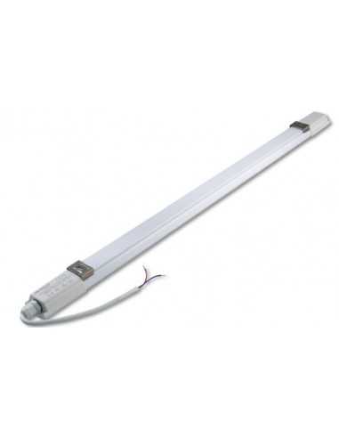 LED šviestuvas 6cm - Ultra Slim 18W - 4000K - IP65