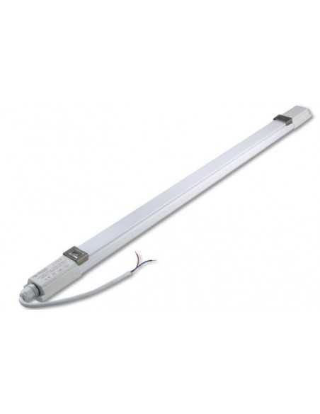 LED šviestuvas 6cm - Ultra Slim 18W - 4000K - IP65