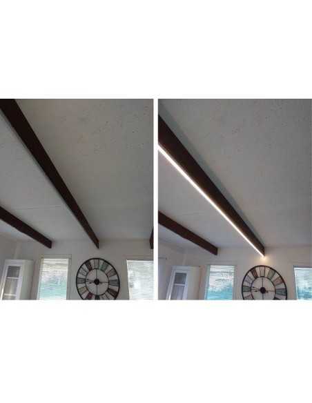 T5 LED šviestuvas 8W