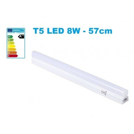 T5 LED šviestuvas 8W