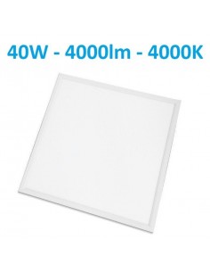 LED panelė armstrong luboms 60x60cm - 40W - 4000lm - 4000K