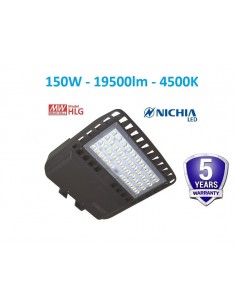 Lauko šviestuvas 150W - 18000lm - 4000K