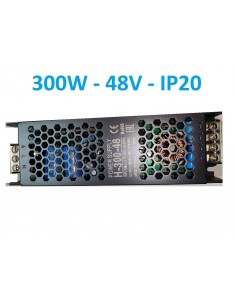 LED maitinimo šaltinis - 48V - 300W
