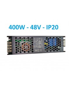 LED maitinimo šaltinis - 48V - 400W