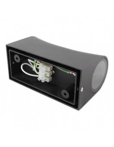 Sieninis LED lauko šviestuvas - Lumi Wand-2q