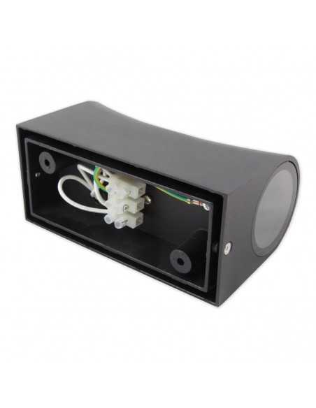 Sieninis LED lauko šviestuvas - Lumi Wand-2q Sieninis LED lauko šviestuvas - Lumi Wand-2q