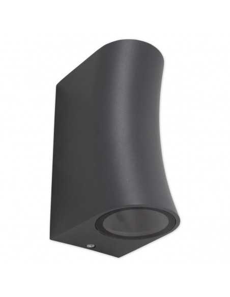 Sieninis lauko šviestuvas - Lumi Wand-2q Antracit Sieninis lauko šviestuvas - Lumi Wand-2q Antracit