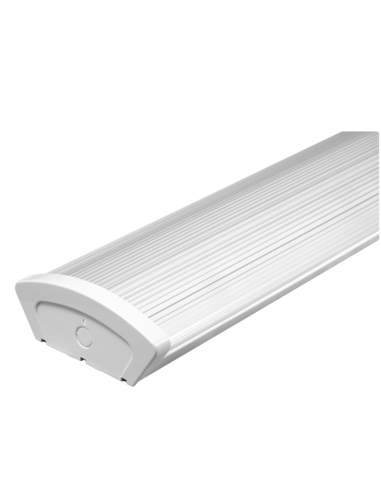 Linijinis LED šviestuvas 120cm - 2 x T8 - 6720lm - 4000K 