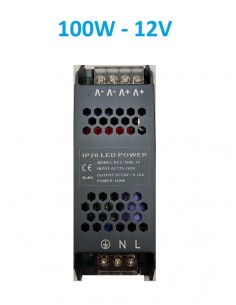 LED maitinimo šaltinis 100W