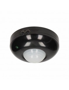 Primontuojamas juodas judesio daviklis 360°