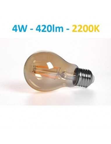 E27 filament - 14W - 2000lm