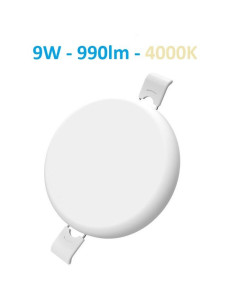 Berėmė LED panelė - 9W -4000K