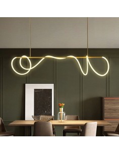 360° NEON FLEX LED JUOSTA 16mm - 24V - 3000K - IP67 2