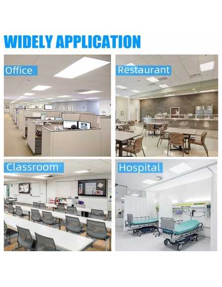 64W armstrong LED panelė