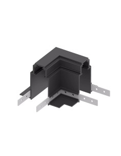 Kampinis priglaistomas sujungimas magnetiniam bėgeliui R35