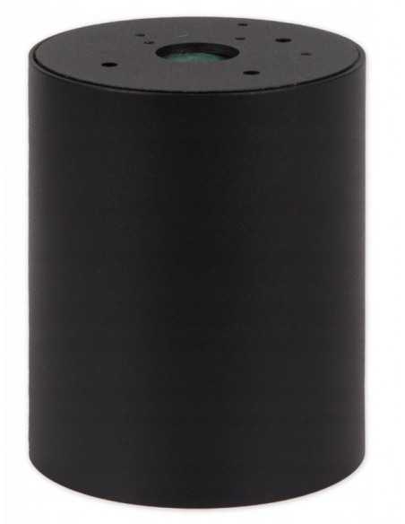 Virštinkinis LED šviestuvas - Milo Premium Black Round