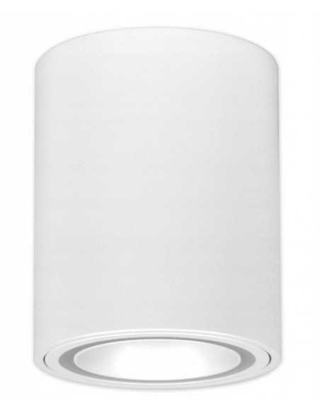 Virštinkinis LED šviestuvas - Milo Premium White Round