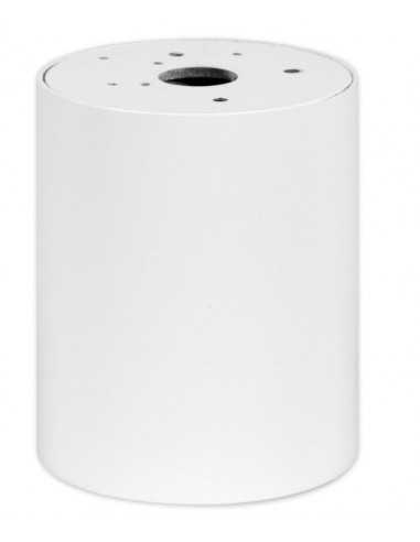 Virštinkinis LED šviestuvas - Milo Premium White Round