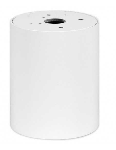 Virštinkinis LED šviestuvas - Milo Premium White Round