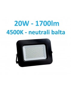 LED prožektorius 30W