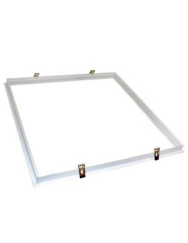 Rėmas gipsui armstrongo LED panelei 60x60