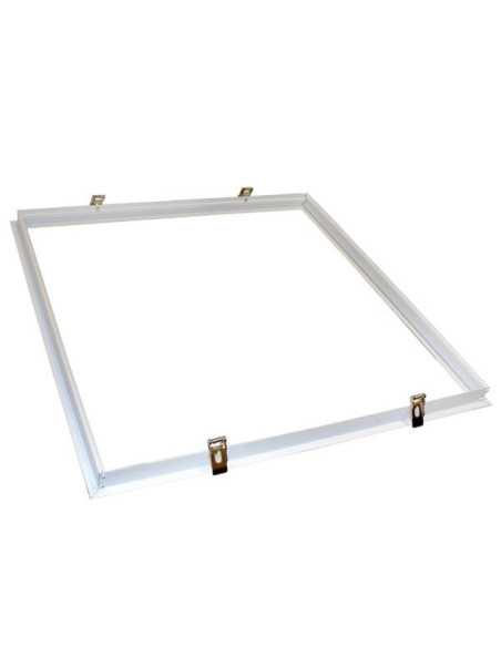 Rėmas gipsui armstrongo LED panelei 60x60