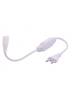 Jungtis LED juostai 220V