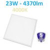 LED panel armstrong luboms 60x60cm - 25W - 3750lm - 4000K