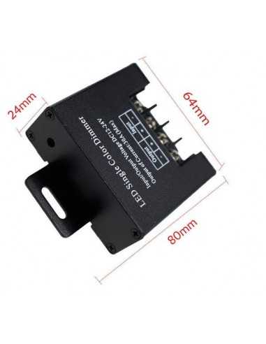 Reguliatorius LED juostelei 30A 12V-24V